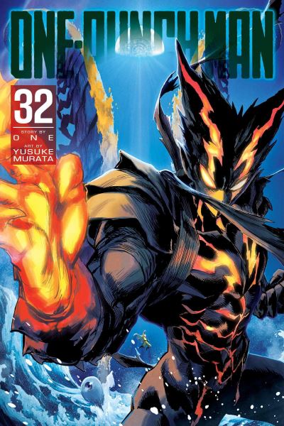 One-Punch Man. Vol. 32